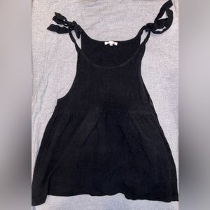 Black Lottie Moss Dress